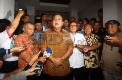 Koalisi Merah Putih Gelar Pertemuan