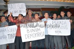 Apkasi dan Apeksi Tolak Pilkada Melalui DPRD