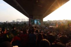 Nonton Film di Taman Film Bandung
