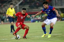 Indonesia Kalahkan Malaysia 2-0