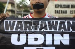 Tuntaskan Kasus Pembunuhan Wartawan Udin