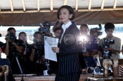 Wanda Hamidah Dipecat Dari PAN