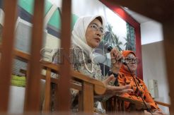 DPR Setujui RUU Perlindungan Anak