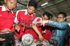 Adu Keterampilan Melalui ASEAN Skills Competition