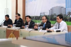 BI-BPK Gelar Rakor Lindung Nilai