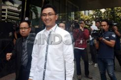 Anak Ratu Atut Datangi KPK