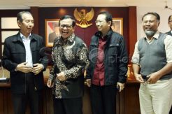 Komitmen KPK dan DPR Cegah Korupsi Anggota Dewan