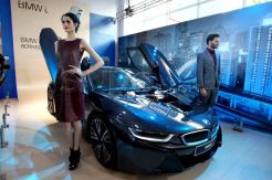 Mobil-mobil Canggih Masa Depan di IIMS 2014