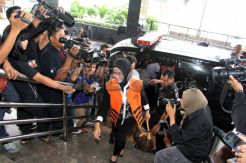 KPK Lanjutkan Pemeriksaan Terhadap Masyitoh