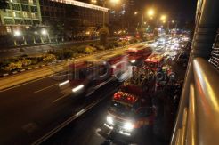 Gudang di Kementerian ESDM Terbakar