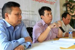 Diskusi Publik Menyoroti Hasil Pemilihan Anggota BPK