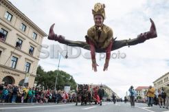 Pesta Peminum Bir Oktoberfest di Jerman
