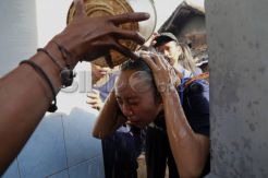 Ngarumat Cai di Mata Air Cibiru Tonggoh