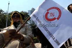 Dukung Pengesahan RUU Advokat