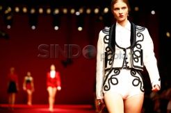 Koleksi Musim Semi 2015 Dolce & Gabbana
