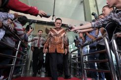 Brigjen Pol Didik Purnomo Jalani Pemeriksaan Lanjutan