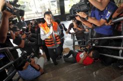 Bupati Karawang Jalani Pemeriksaan KPK