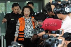 Berkas Lengkap, Pasti Serefina Sinaga Siap Disidangkan