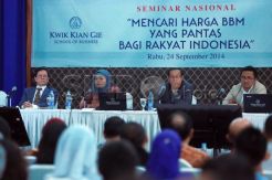 Mencari Harga BBM Yang Pantas