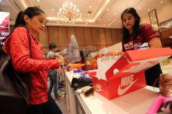 Nike Warehouse Sale di JCC Senayan
