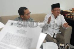 Mahkamah PPP Perintahkan Dua Kubu Islah