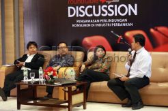 Pengawasan Perlindungan Konsumen di Industri Perbankan