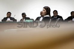 Jaksa Tolak Eksepsi Artha Meris Simbolon