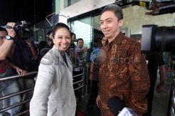 Tim Transisi Jokowi-JK Temui Pimpinan KPK