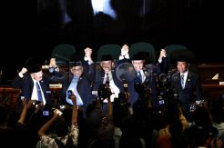 Pimpinan DPRD DKI Jakarta Dilantik