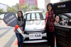 Penyerahan Hadiah Program Mi-Club Telesindo Shop