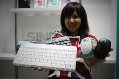 Logitech Wireless Combo MK240