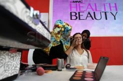 MNC Health & Beauty Fair di Gandaria City