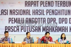 Rekapitulasi Pasca Putusan MK
