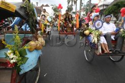 Pawai Hari Pariwisata Internasional