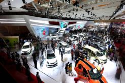 Penutupan IIMS 2014, Booth Honda Paling Favorit