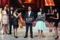 Greg dan Adel Jadi King dan Queen Star Teen 2014