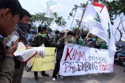 KAMMI Serukan Anggota DPRD Palembang Tepati Jajni