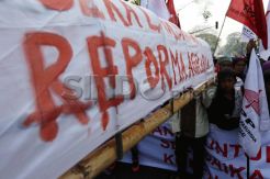 Petani Tuntut Pemerintah Tuntaskan Kasus Agraria di Jabar