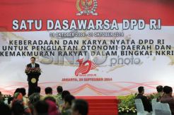 Satu Dasa Warsa DPD RI
