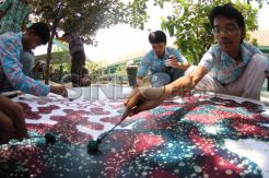Membangun Kreativitas Siswa SLB