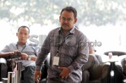 Wali Kota Serang Diperiksa KPK