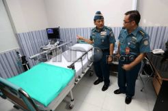 Rumkital Dr.Ramelan Miliki Unit Penanganan Jantung Koroner