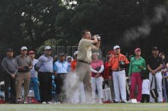 Galang Dana Kemanusiaan Lewat Turnamen Golf