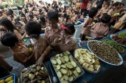 Lestarikan Makanan Tradisional