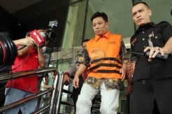 KPK Lanjutkan Pemeriksaan Terhadap Mahfud Suroso