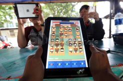 Serunya Game Bersihkan Wakil Rakyat