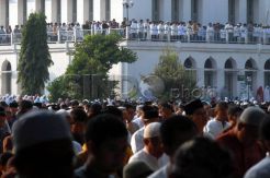 Salat Idul Adha Muhammadiyah