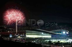 Penutupan Asian Games 2014