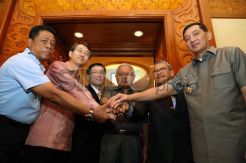 Indonesia dan Korsel Lanjutkan Proyek Pesawat Tempur Modern