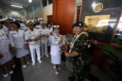 Serah Terima Kepala Rumkital Dr. Ramelan
